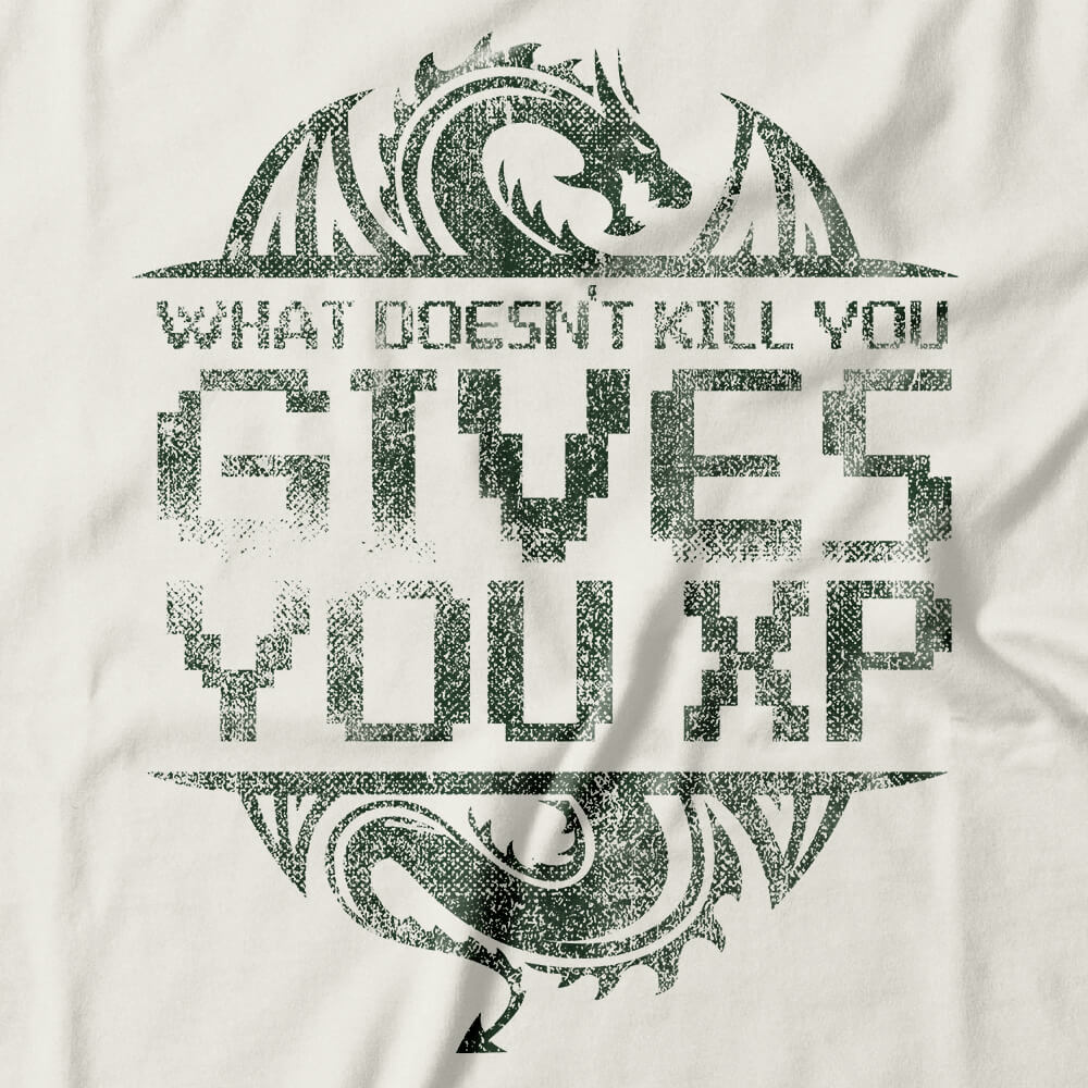 Camiseta Feminina Gives You XP