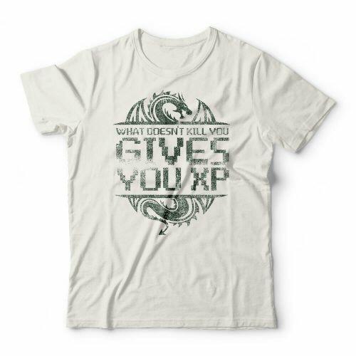 Camiseta Gives You XP