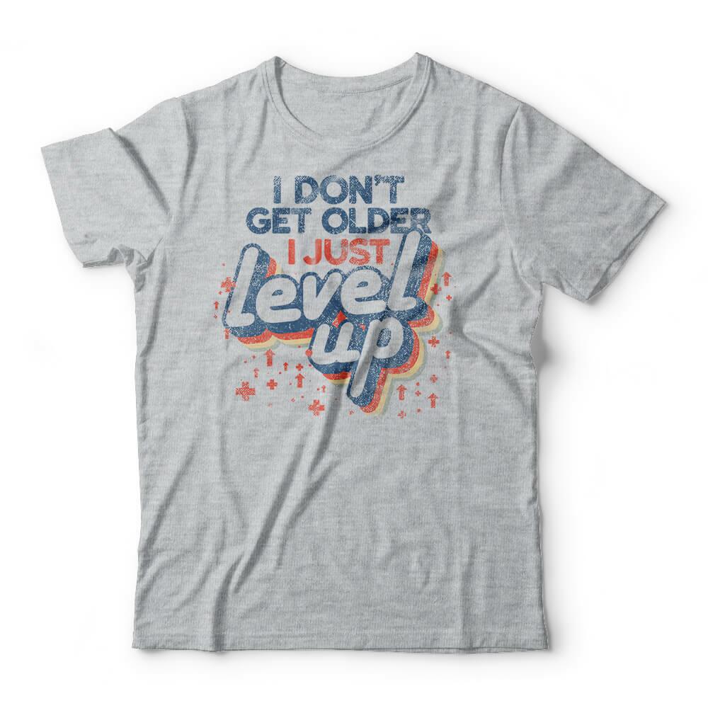 Camiseta Level Up