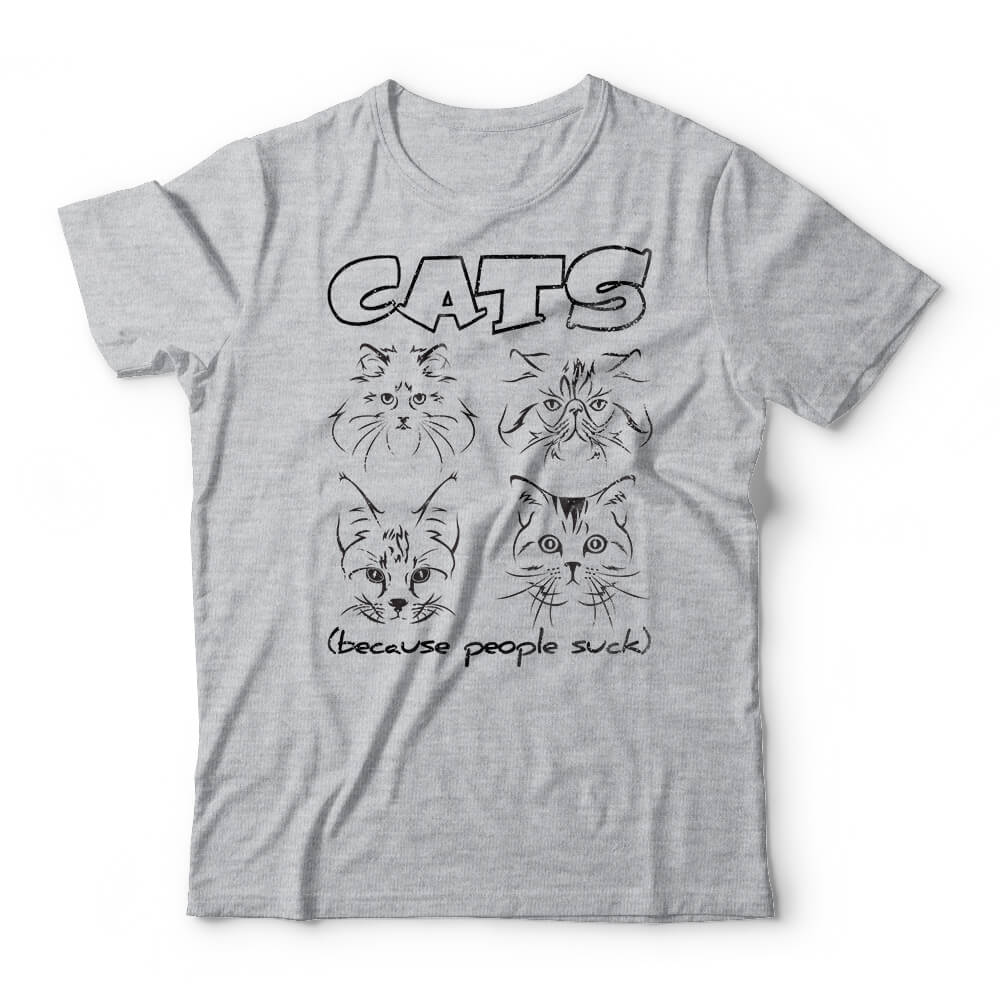 Camiseta Prefer Cats