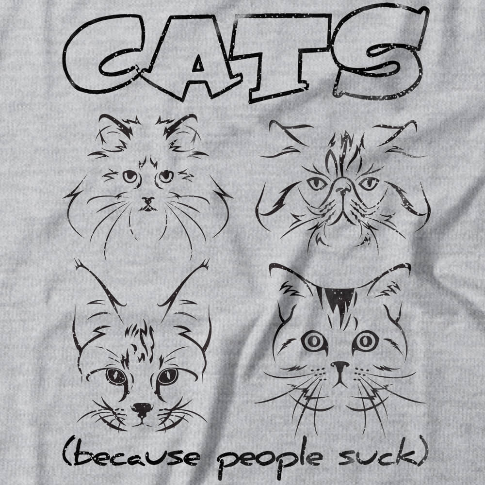 Camiseta Prefer Cats