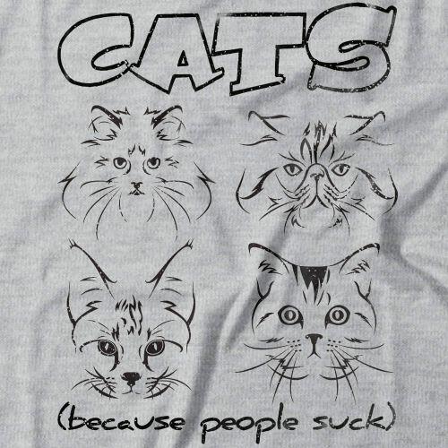 Camiseta Prefer Cats