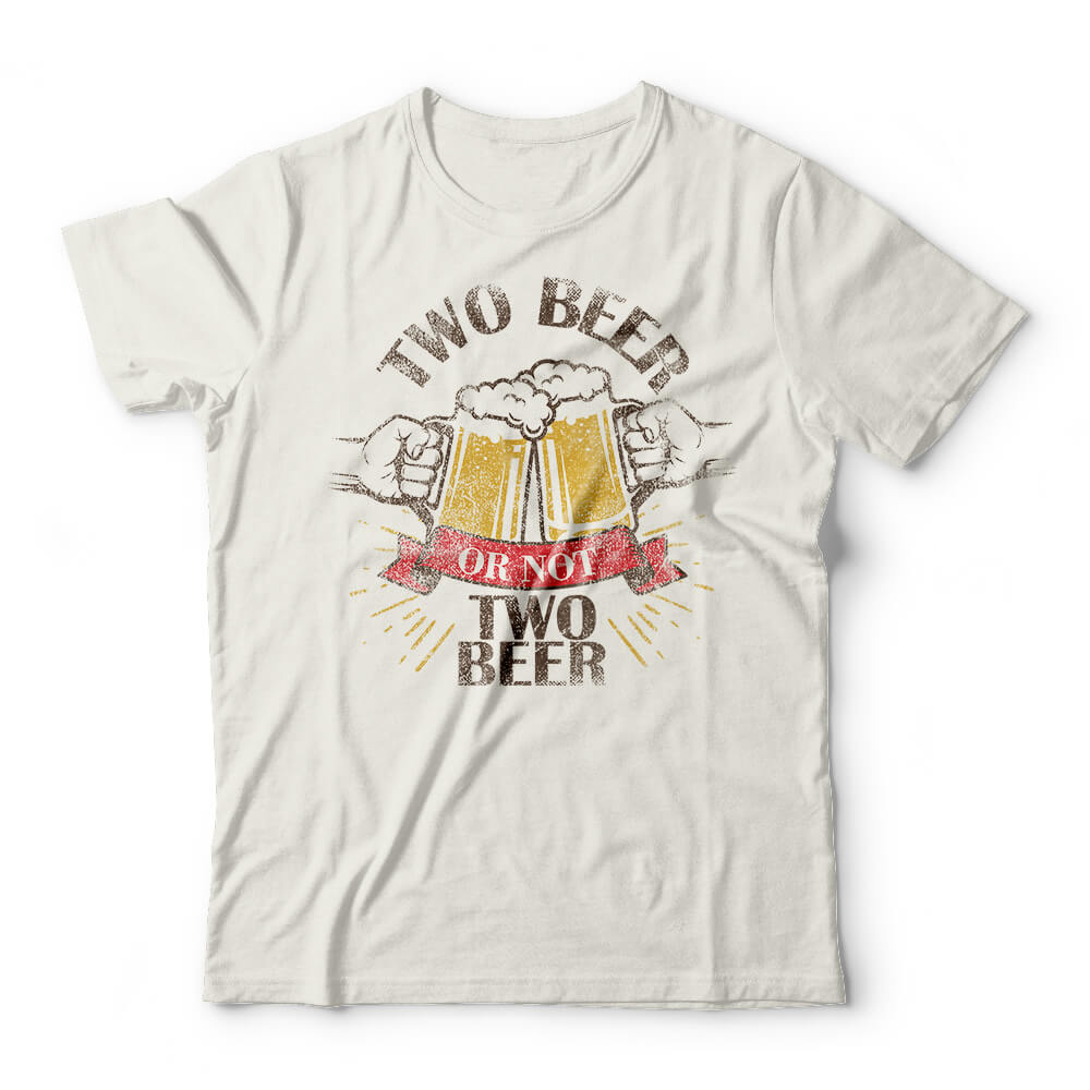 Camiseta Two Beer