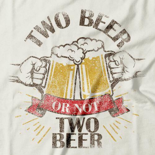 Camiseta Two Beer