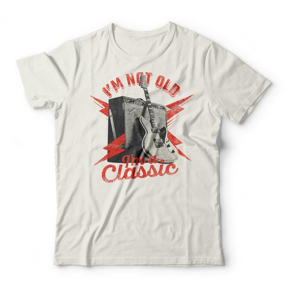 Camiseta I'm A Classic