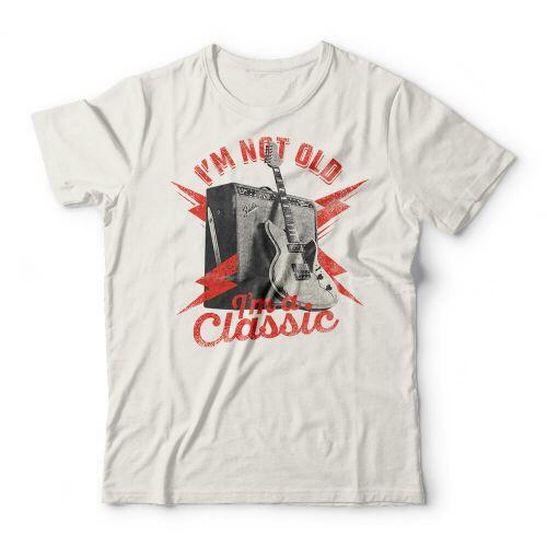 Camiseta I'm A Classic