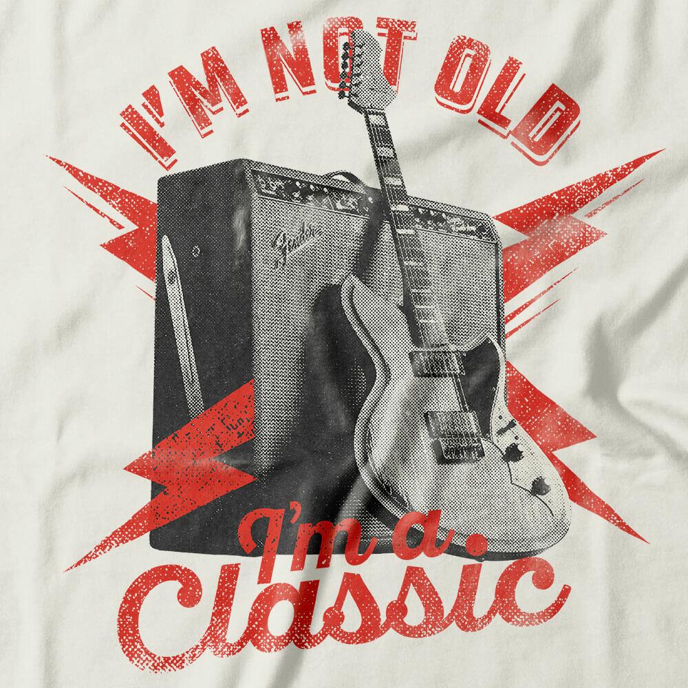 Camiseta I'm A Classic