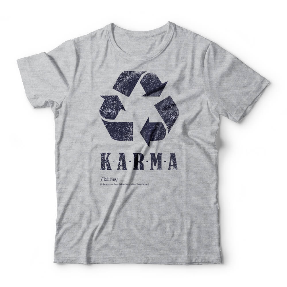 Camiseta Karma