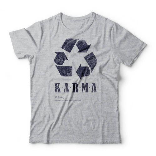 Camiseta Karma