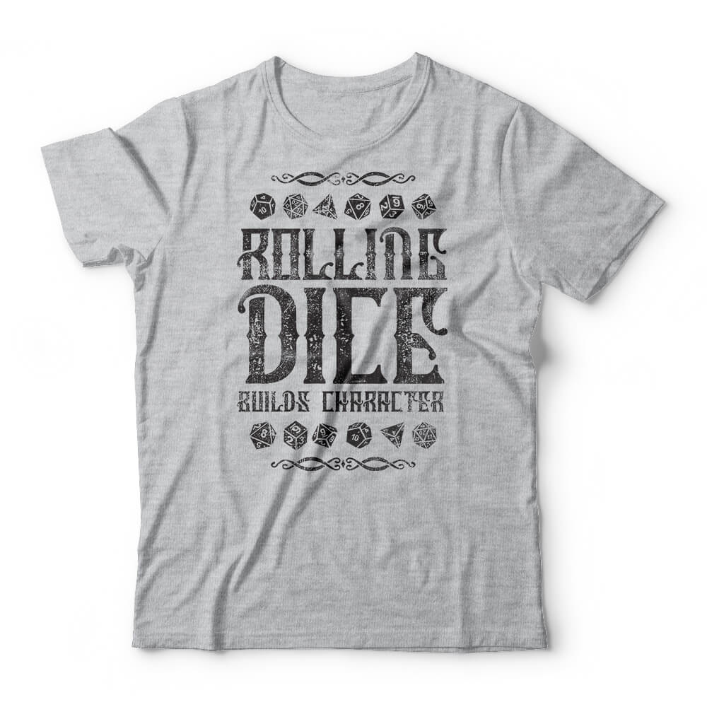 Camiseta Rolling Dice