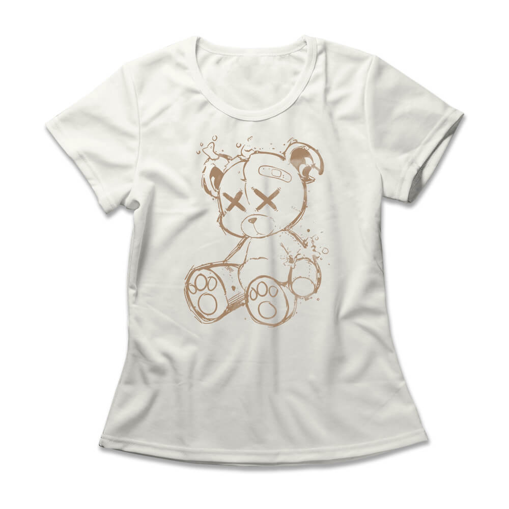 Camiseta Feminina Tired Bear
