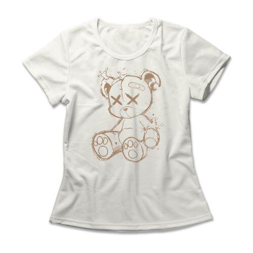 Camiseta Feminina Tired Bear
