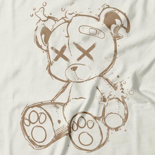 Camiseta Feminina Tired Bear