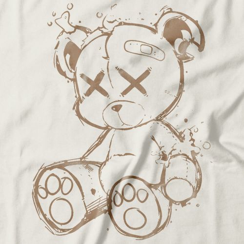 Camiseta Tired Bear