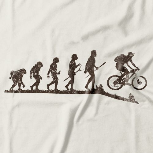 Camiseta Feminina Bike Evolution
