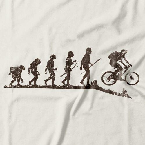 Camiseta Bike Evolution