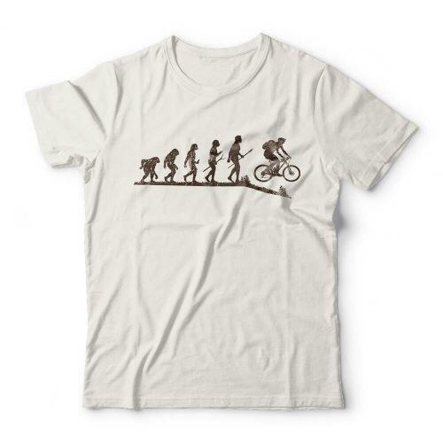 Camiseta Bike Evolution