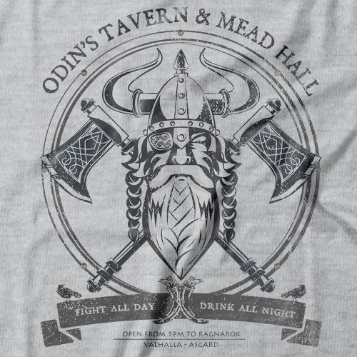 Camiseta Feminina Odin's Tavern