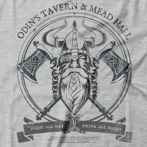 Camiseta Odin's Tavern