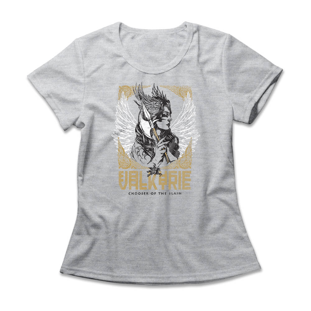 Camiseta Feminina Valkyrie