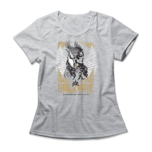 Camiseta Feminina Valkyrie