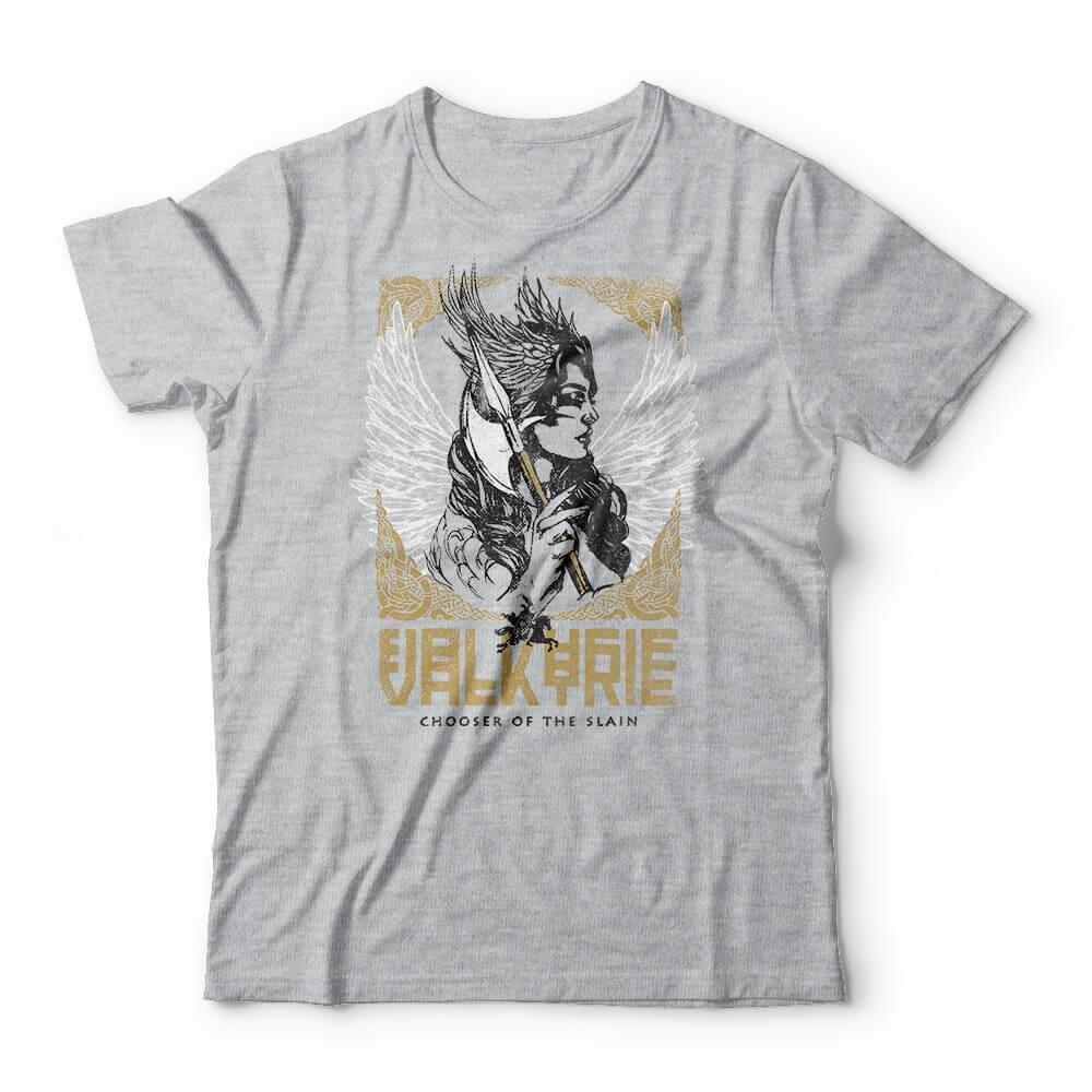 Camiseta Valkyrie