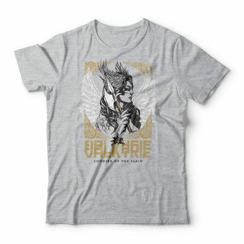 Camiseta Valkyrie