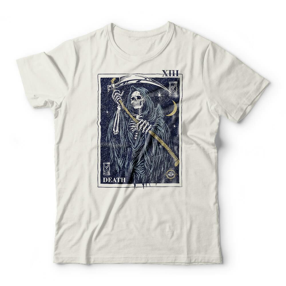 Camiseta Death Tarot Card