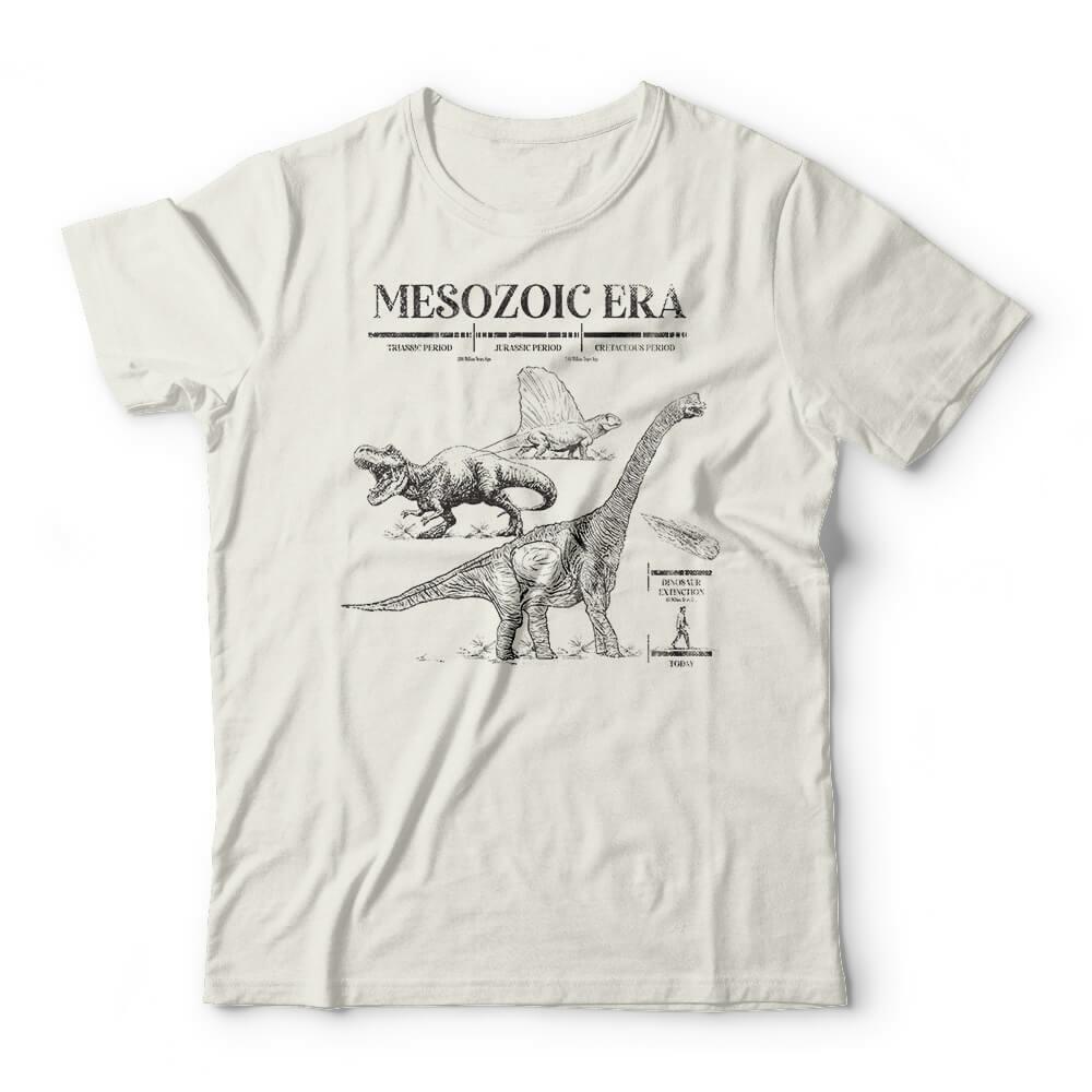 Camiseta Mesozoic Era