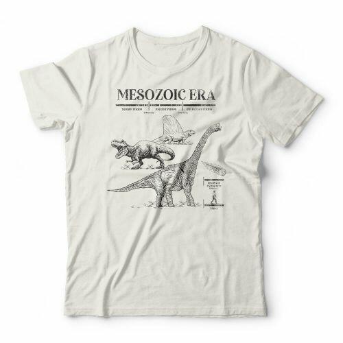 Camiseta Mesozoic Era