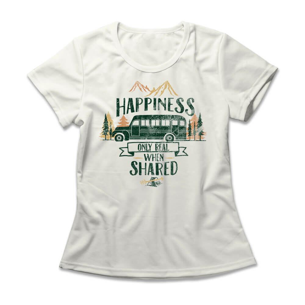Camiseta Feminina Into The Wild