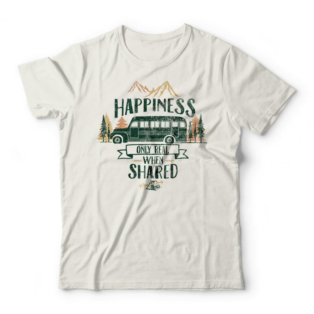 Camiseta Into The Wild