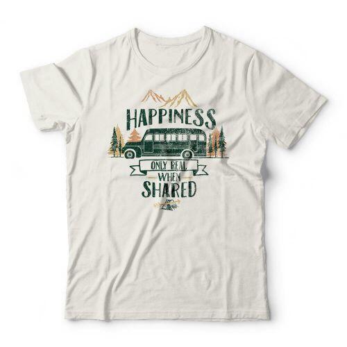 Camiseta Into The Wild
