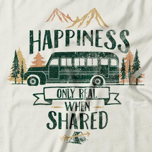 Camiseta Into The Wild