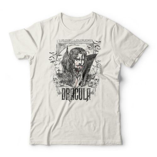 Camiseta Dr�cula