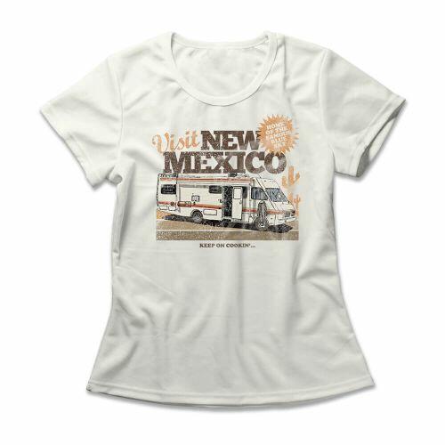 Camiseta Feminina Visit New Mexico
