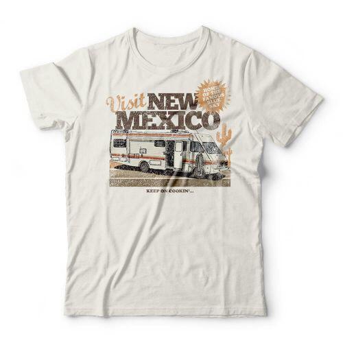 Camiseta Visit New Mexico