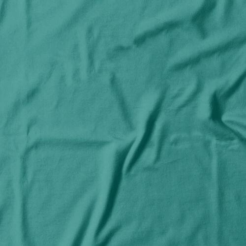 Camiseta Oversized B�sica Verde