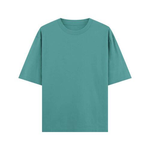 Camiseta Personalizada Oversized Costas - Envie a sua arte