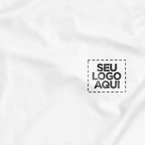 Camiseta Personalizada Regata Peito - Envie a sua arte