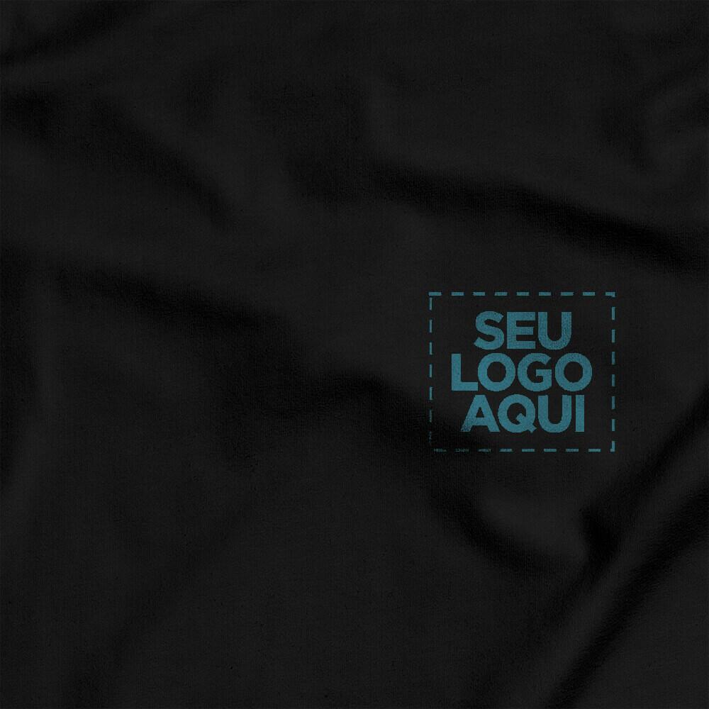 Camiseta Personalizada Regata Peito e Costas - Envie a sua arte