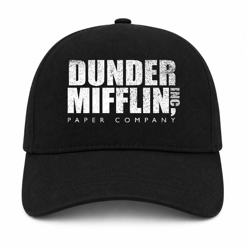 Boné Dunder Mifflin