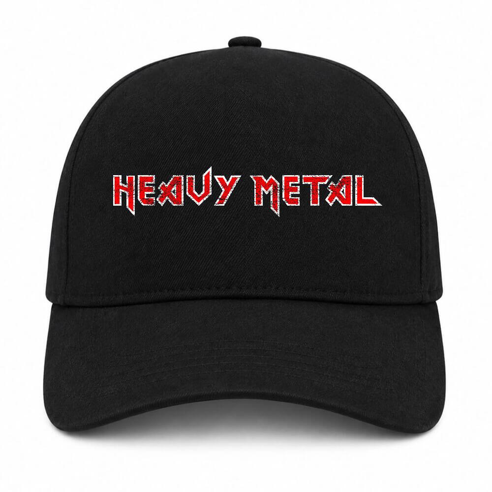 Boné Heavy Metal