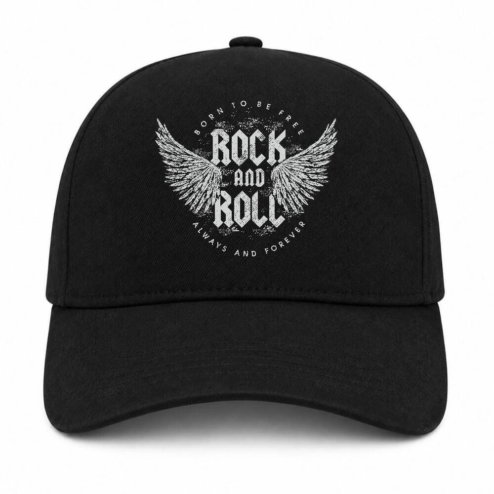 Boné Rock And Roll