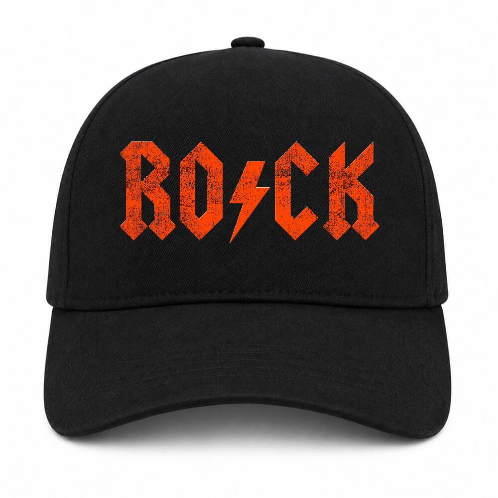 Boné Rock Current