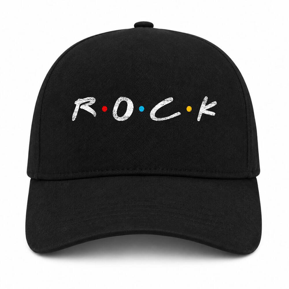Boné Rock Friends