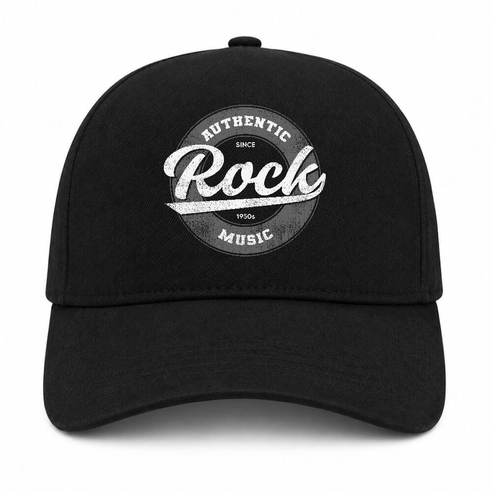 Boné Rock Vintage