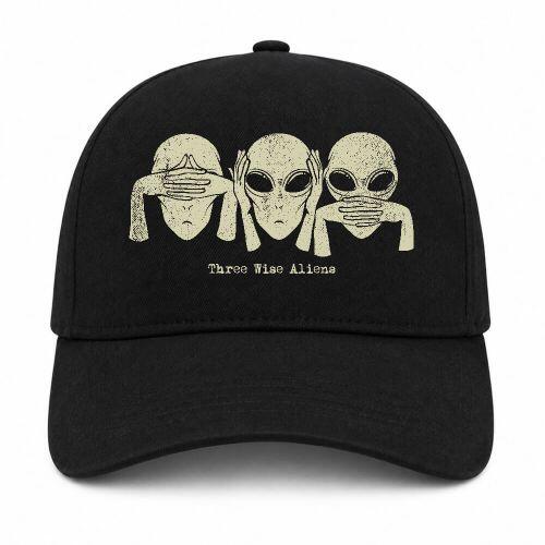 Bon� Three Wise Aliens