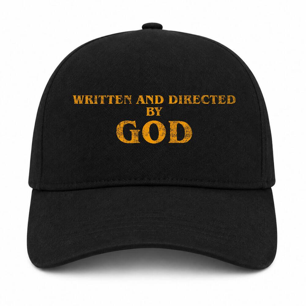 Boné Written And Directed By God