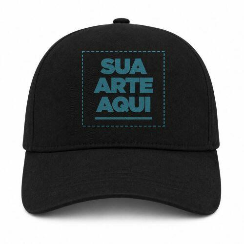Bon� Personalizado - Envie a sua arte